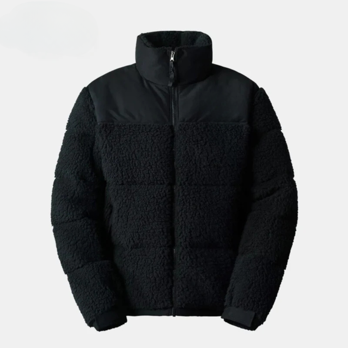 Sherpa Fleece Jacket