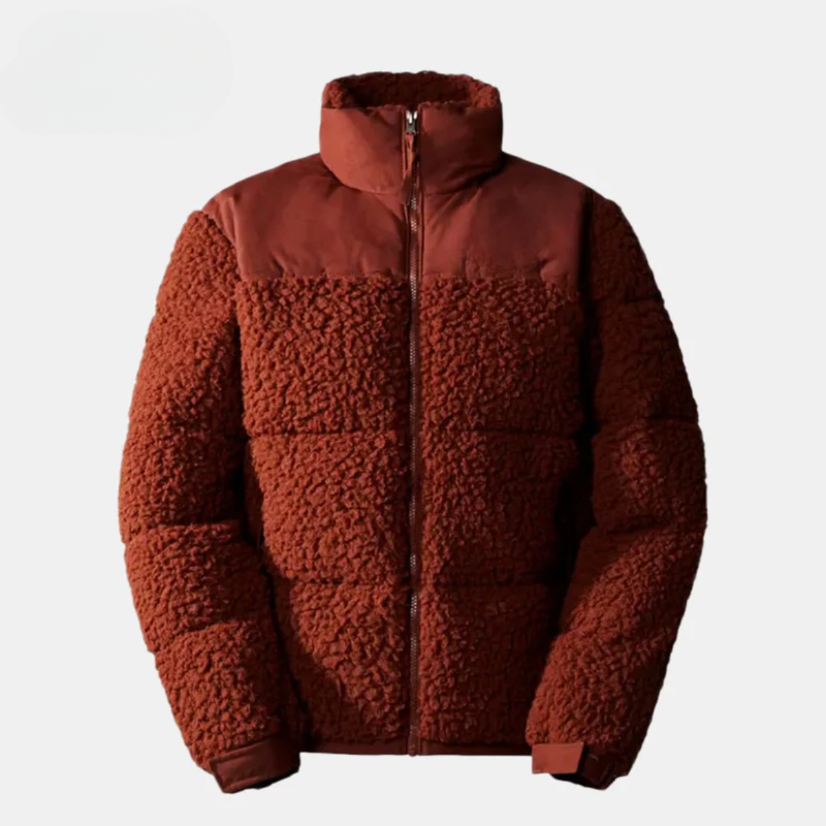 Sherpa Fleece Jacket